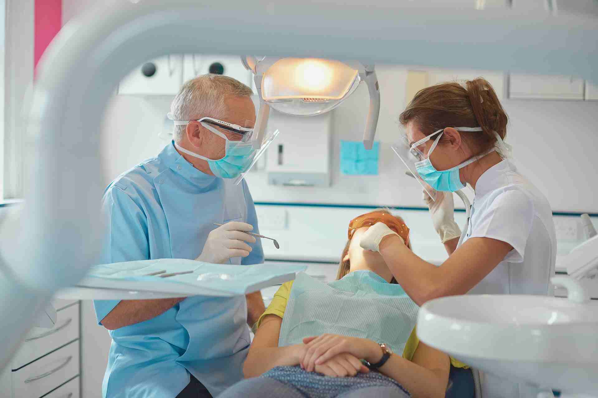 Dentist in Holbrook, NY